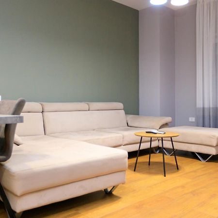 Kler Apartments City Center Tirana Exteriér fotografie