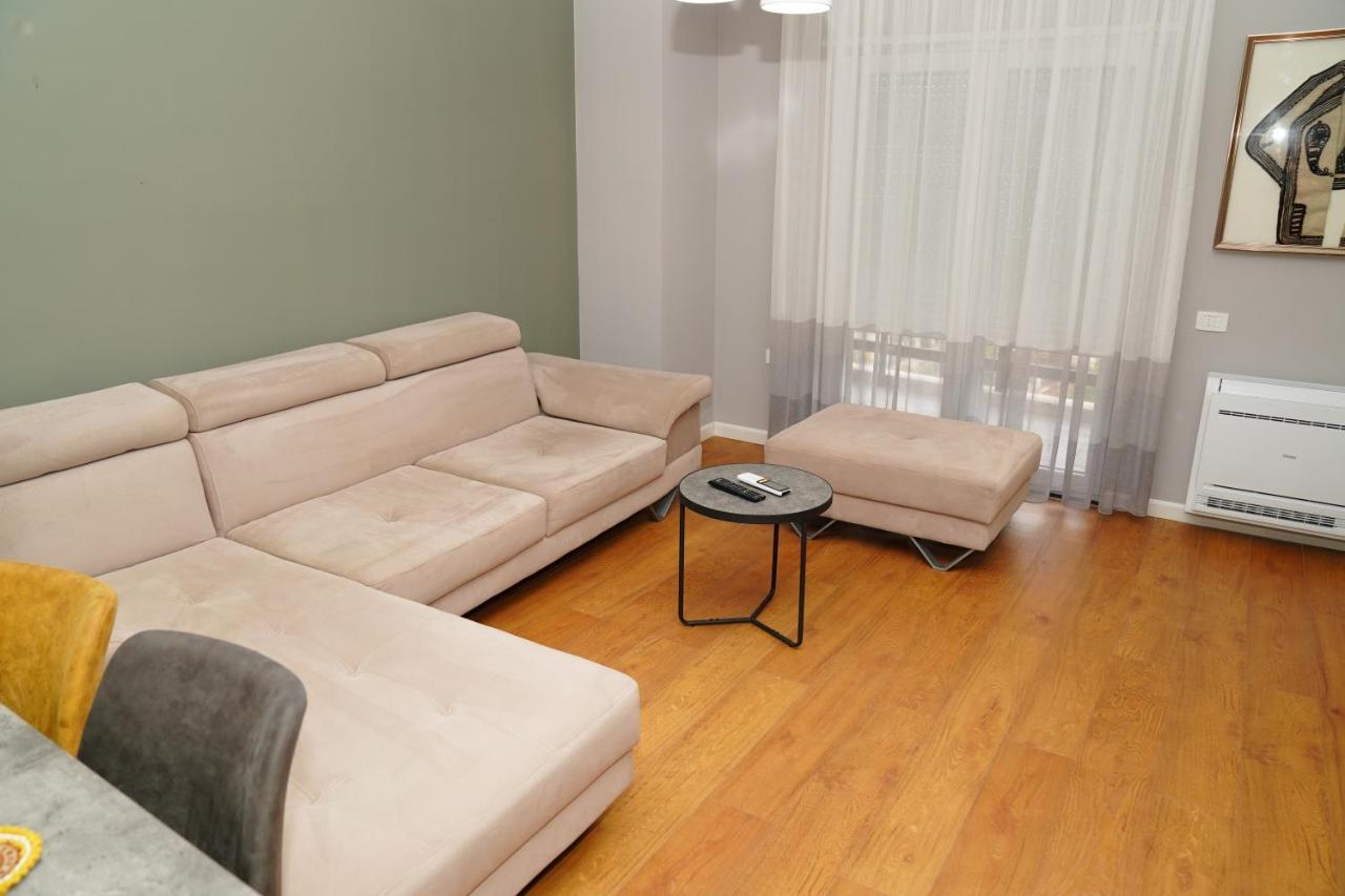 Kler Apartments City Center Tirana Exteriér fotografie