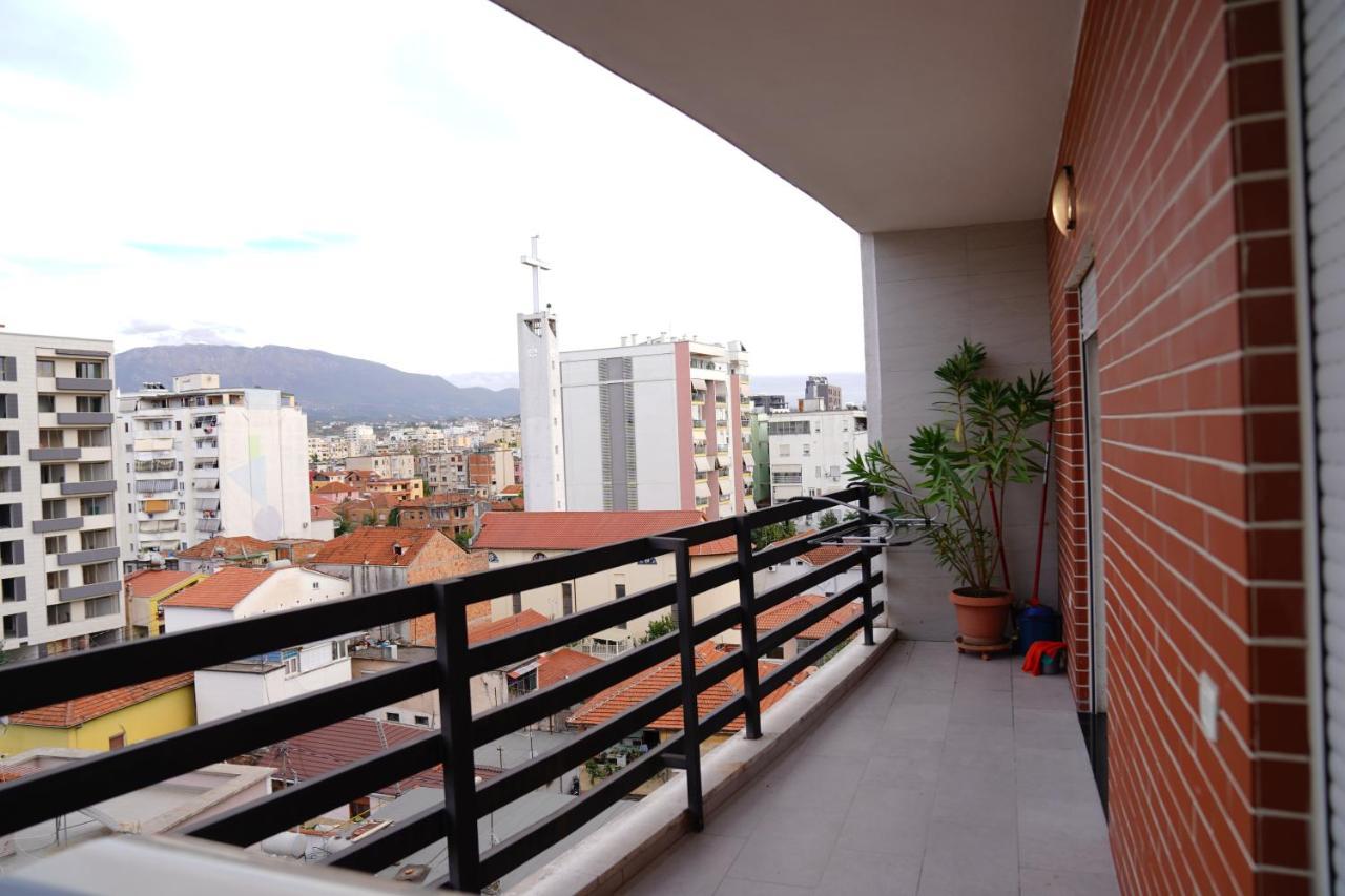 Kler Apartments City Center Tirana Exteriér fotografie