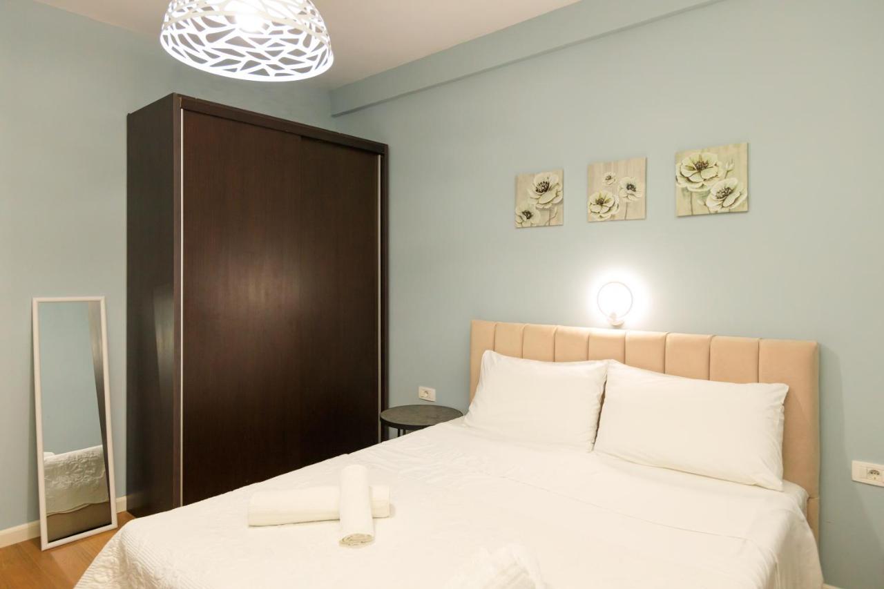 Kler Apartments City Center Tirana Exteriér fotografie
