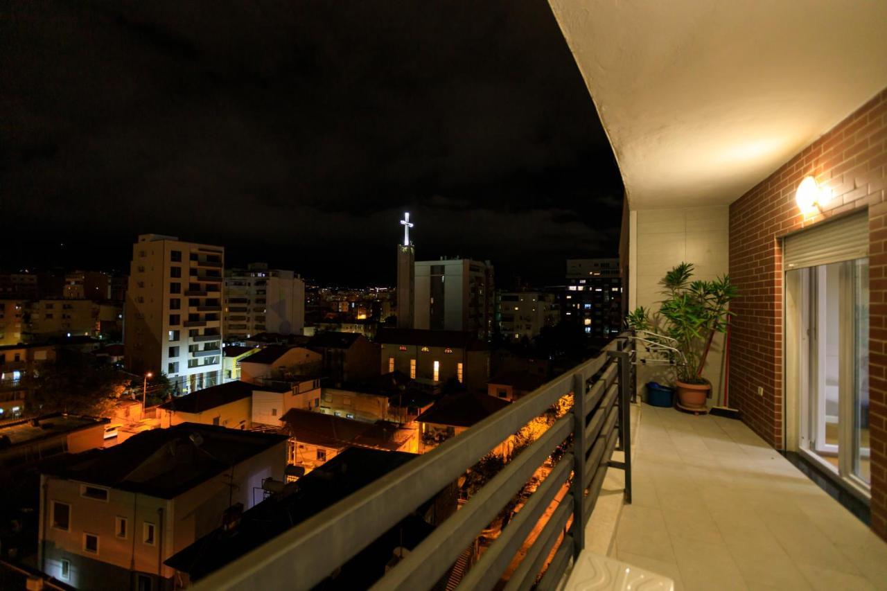 Kler Apartments City Center Tirana Exteriér fotografie