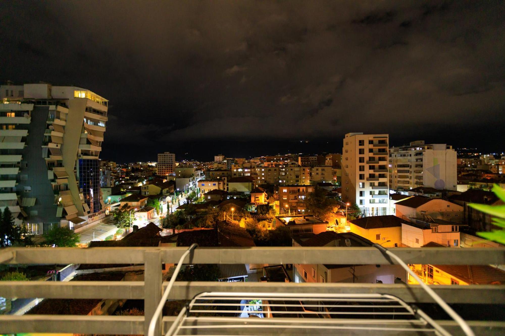 Kler Apartments City Center Tirana Exteriér fotografie