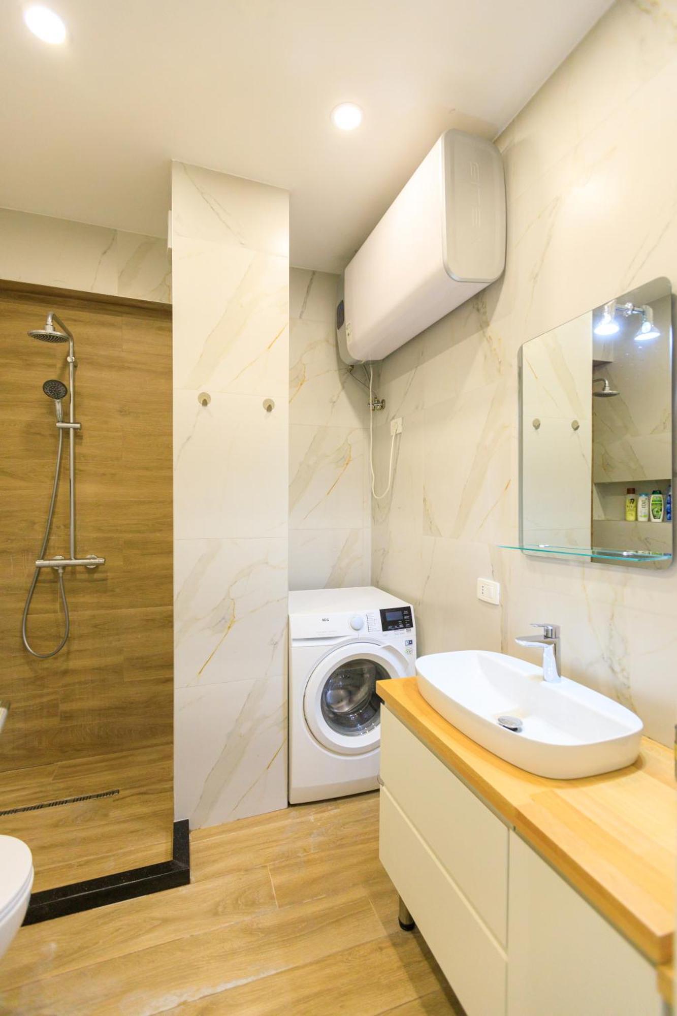 Kler Apartments City Center Tirana Exteriér fotografie